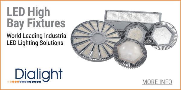 Dialight LED High Bay Fixtures