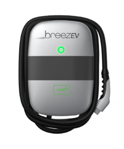 breezeEV electric vehicle charging station