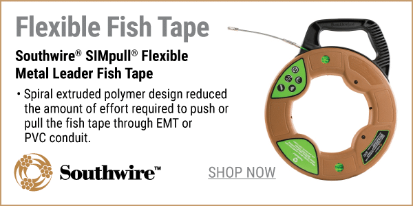 Southwire Flexible Fish Tape