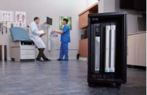 APC Smart-UPS Ultra in Healthcare setting
