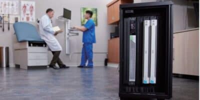 APC Smart-UPS Ultra in Healthcare setting