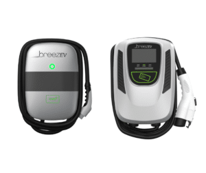 breezev charging station models