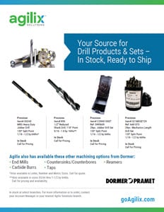 Drill Products & Sets