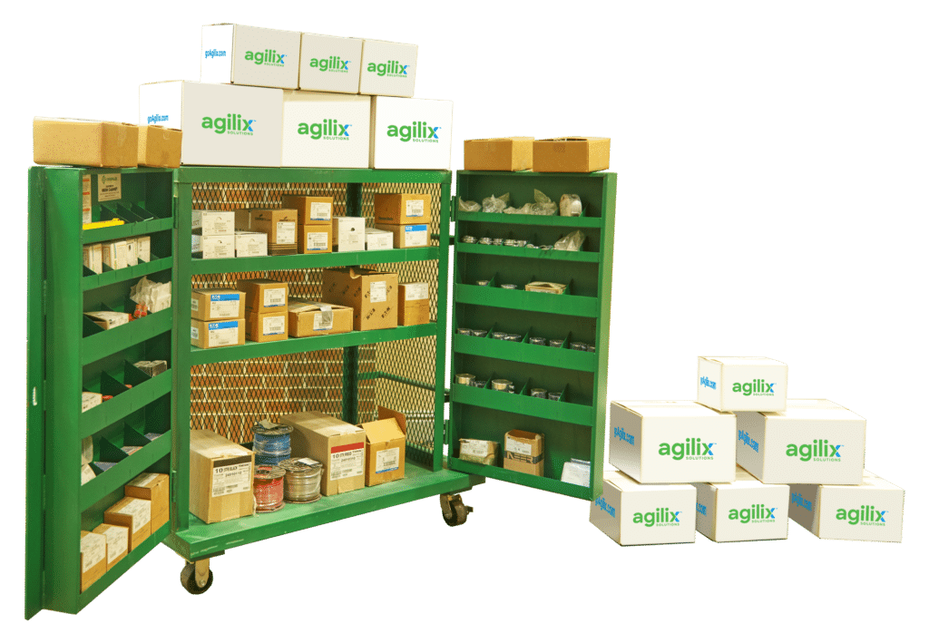 Remote Inventory Management Jobsite Inventory Agilix Solutions