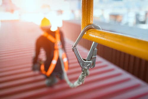 Agilix Solutions | Fall Protection Inspections