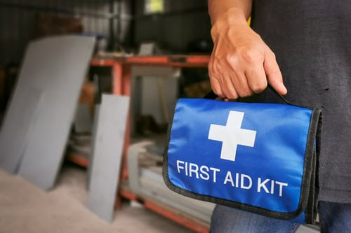 Agilix Solutions | First Aid Kit Management