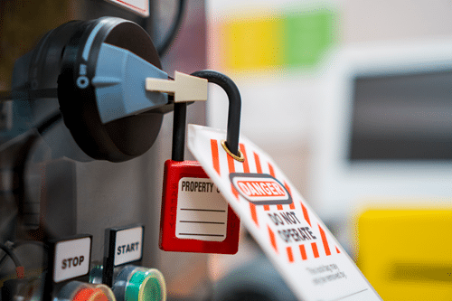 Agilix Solutions | Lockout Tagout