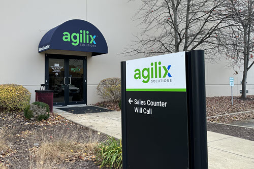 Agilix Solutions | Sales Counters