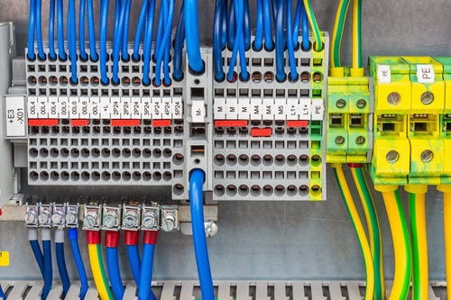 Agilix Solutions | Terminal Block Marking