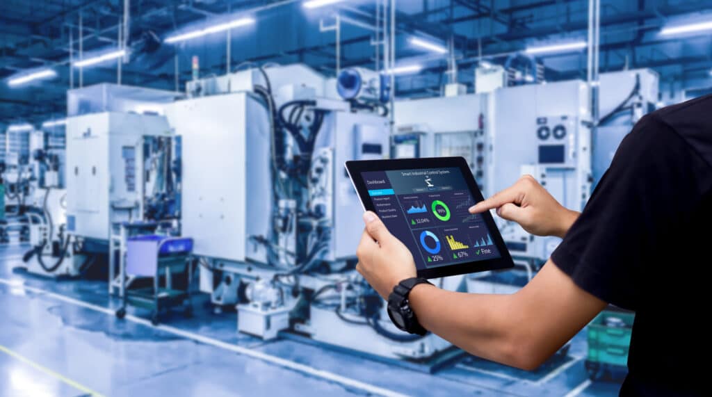 Manufacturing professional leveraging Industry 4.0 technology to make data driven decisions. 