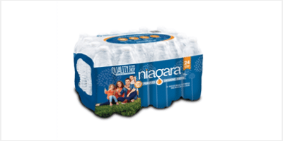 Niagara Bottled Water