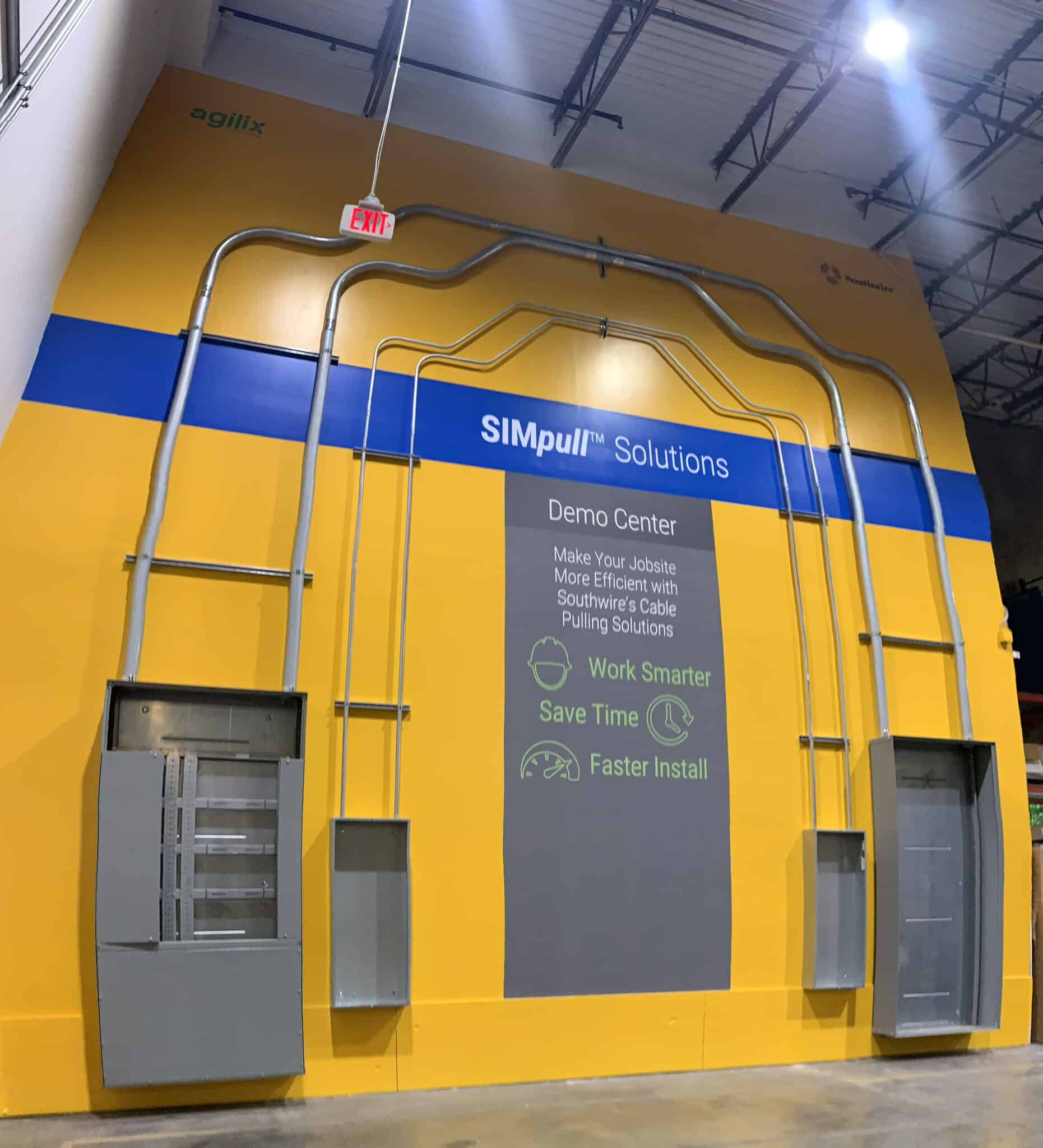 Southwire SIMpull Demo Center | Inside Look | Agilix