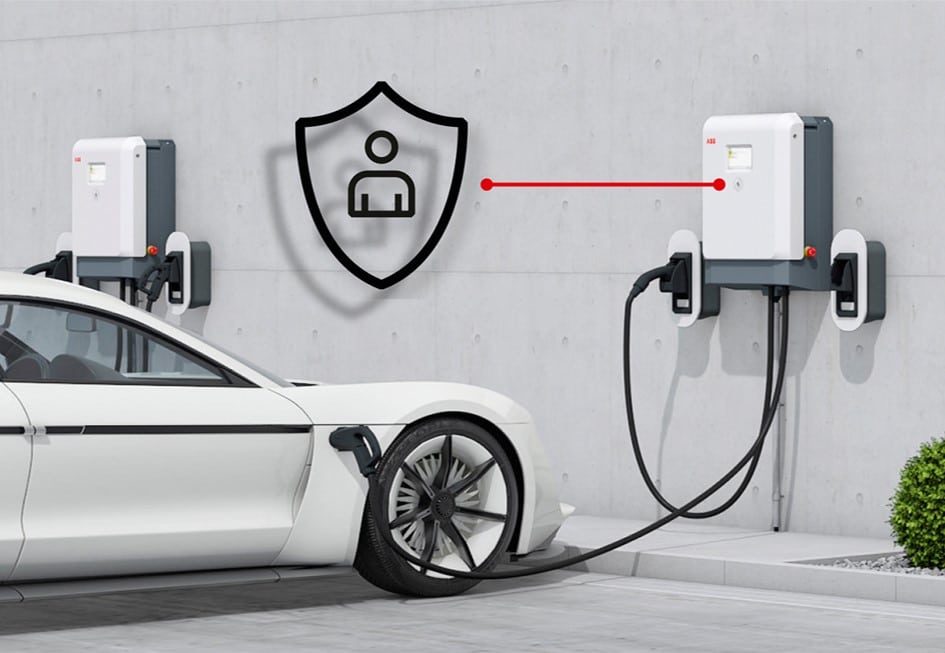 Terra DC Wallbox charging solution from ABB