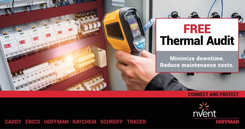 nVent HOFFMAN Thermal Audit