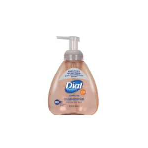 Dial® 2143584 Original Complete Anti-bacterial Foaming Hand Wash Henkel 2143584