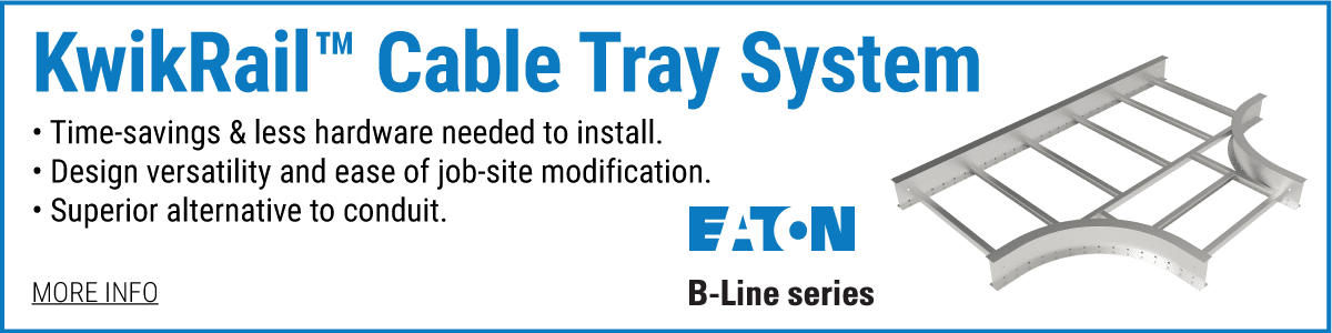 Eaton B-Line Series