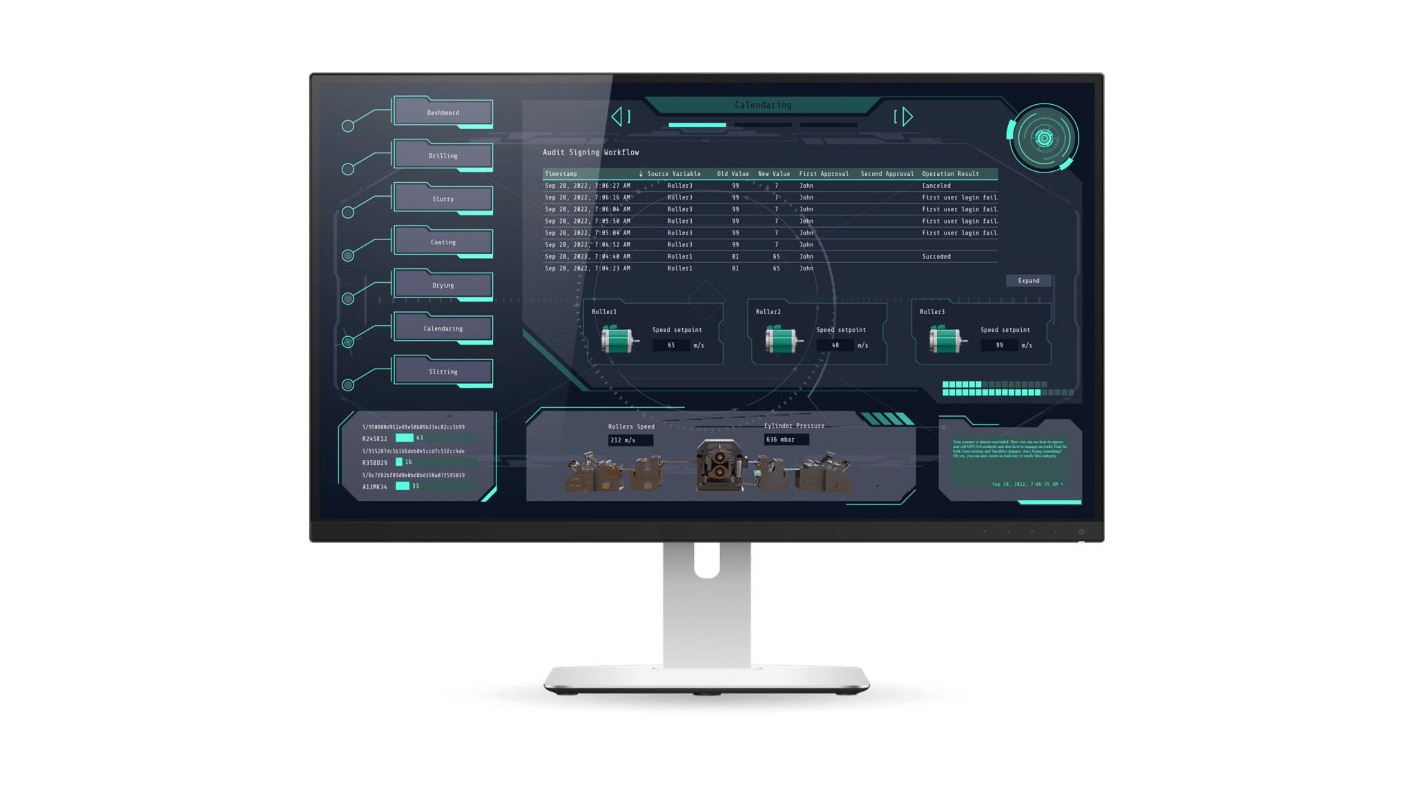 FactoryTalk Optix from Rockwell Automation Agilix Solutions