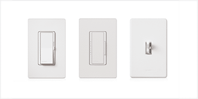 Lutron Dimmers