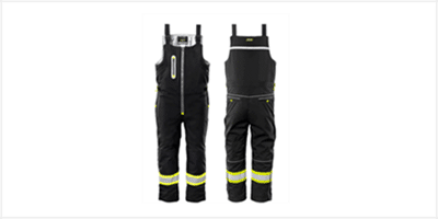 Ironwear Freezer Bib Overalls