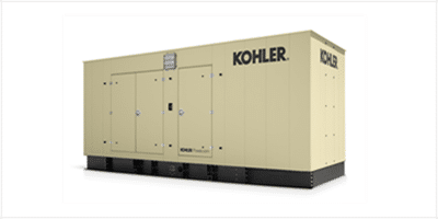 Kohler Industrial Generators