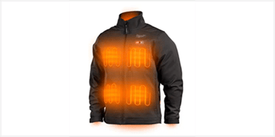 Milwaukee Heated Jackets Hoodies Vests