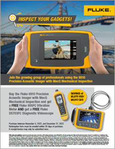 Fluke Promotion