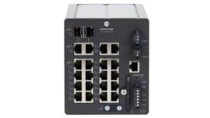Stratix 5200 managed industrial Ethernet switch from Rockwell Automation