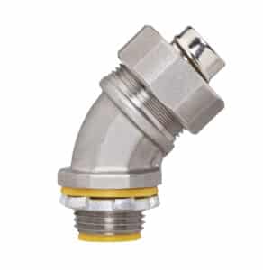 Appleton & O-Z/Gedney Liquidtight Connectors