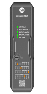 Allen-Bradley FLEXHA 5000TM I/O platform