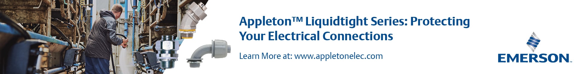 Appleton Liquidtight Series Connectors