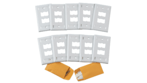 Panduit face plates