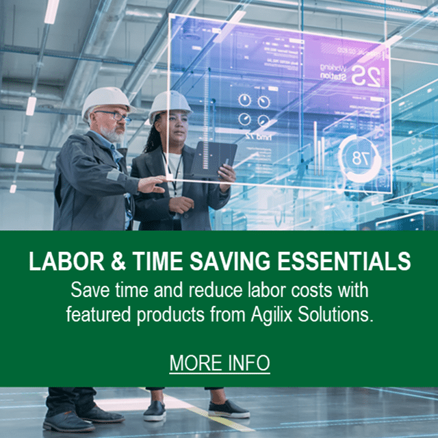 Labor & Time Saving Essentials