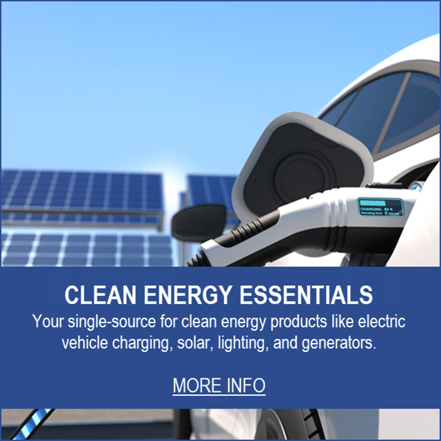 Clean Energy Essentials
