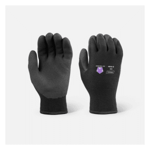 4806 PVC Dipped and Terry Lined Thermal Gloves