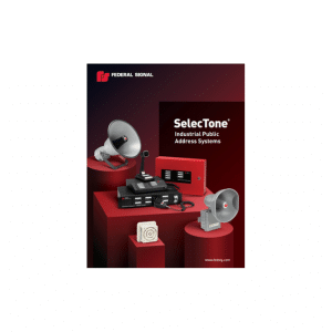 Federal Signal SelecTone