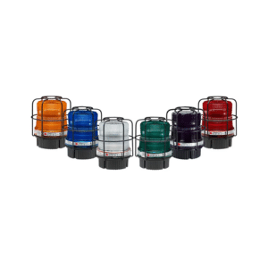 Fireball LED Quad Warning Lights