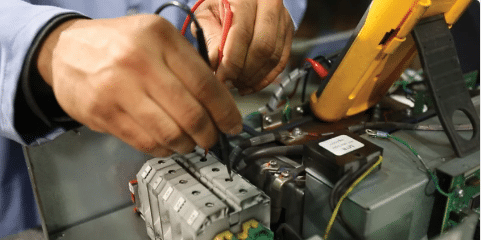 Remanufacturing and repair services from Agilix Solutions