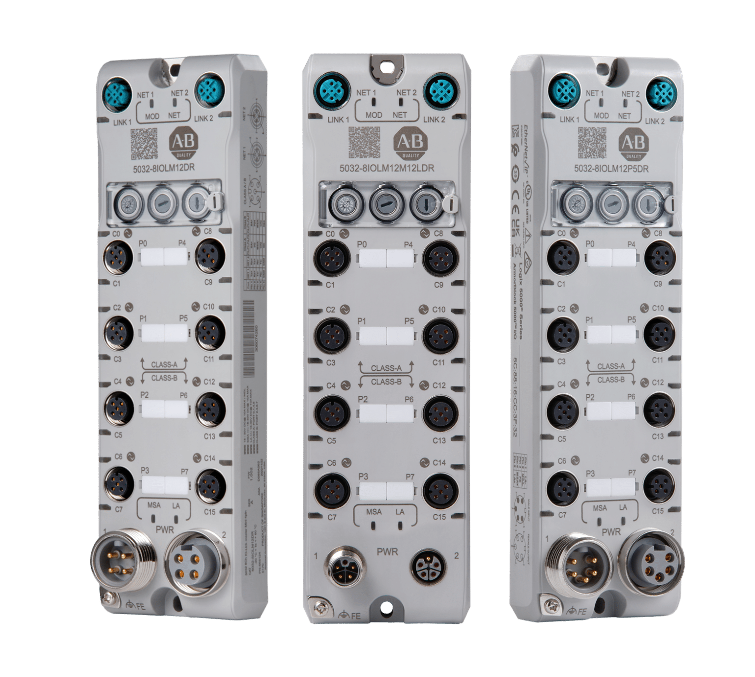 Distributed I/O | Rockwell Automation ArmorBlock 5000® and FLEX I/O ...