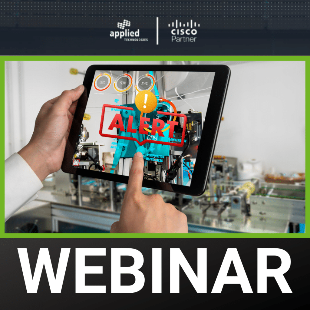 WEBINAR - Bridging the Gap: IT & OT Strategies for Secure Manufacturing Networks