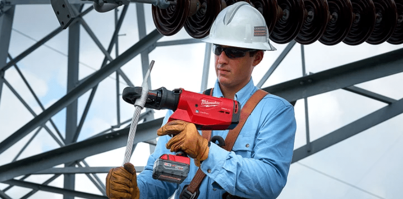 Ergonomic power tool from Milwaukee Tool