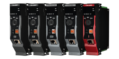 Rockwell Automation Controllogix & Guardlogix 5580 Controller Family
