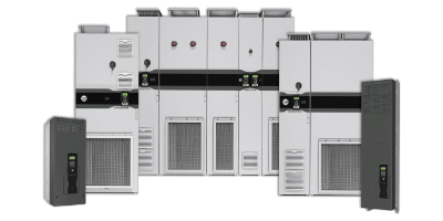 Rockwell Automation PowerFlex® 755T Variable Frequency Drives