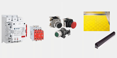 Rockwell Automation Industrial Components