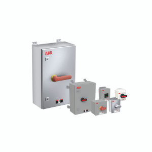 ABB Electrification Enclosed Switches