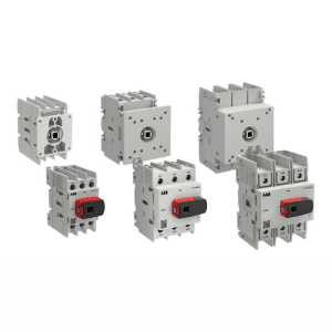 ABB Electrification Open Disconnects