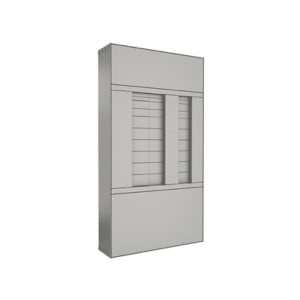 ABB Electrification ReliaGear Merchandised neXT SuperBox Power Panelboards
