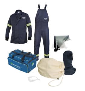 ArcGuard® KIT2SC11NGBLGPV Arc Flash Kit