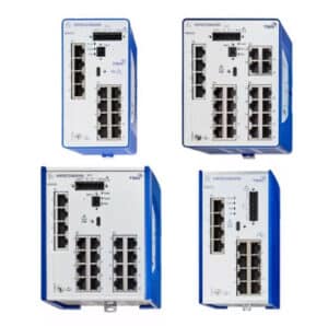 BOBCAT Next-Generation Managed Switches