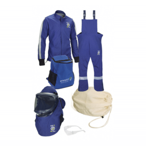 Enespro® AirLite Ascend™ 40 Cal Arc Flash Kit
