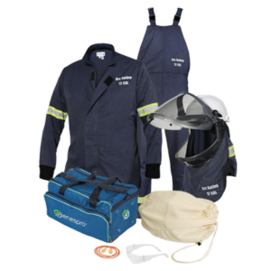 Enespro® AirLite Ascend™ 40 Cal Arc Flash Kit